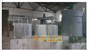 中型高速分散机、砂磨机等企业设备及产品技术整体打包转让